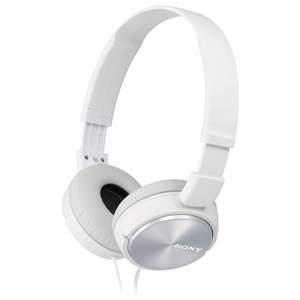 Casque audio filaire Sony On-Ear Headphone MDR-ZX310 personnalisable personnalisable