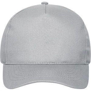 Casquette 5 panneaux 100% coton BIO, certifiée OEKOTEX personnalisable