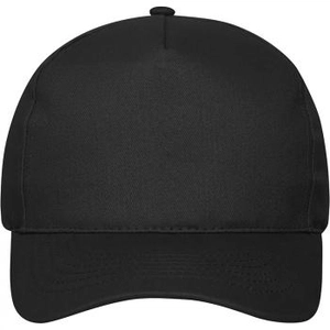 Casquette 5 panneaux 100% coton BIO, certifiée OEKOTEX personnalisable