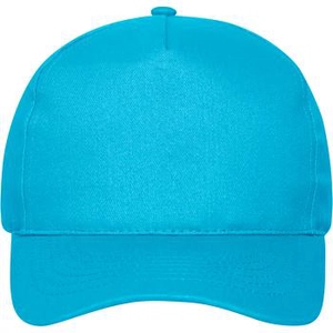 Casquette 5 panneaux 100% coton BIO, certifiée OEKOTEX personnalisable