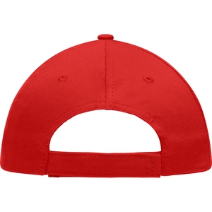 Casquette 5 panneaux  100% coton OEKOTEX personnalisable