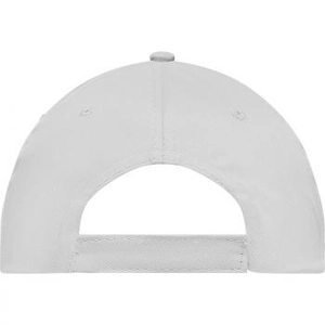 Casquette 5 panneaux fermeture velcro personnalisable