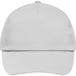 Casquette 5 panneaux fermeture velcro personnalisable