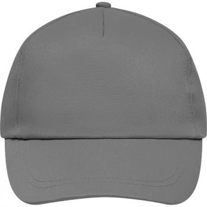 Casquette 5 panneaux fermeture velcro personnalisable