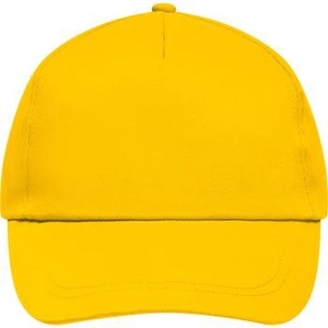 Casquette 5 panneaux fermeture velcro personnalisable