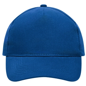 Casquette 5 panneaux OEKOTEX avec fermeture velcro personnalisable