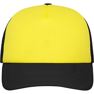 Casquette 5 panneaux TRUCKER personnalisable