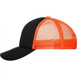 Casquette 5 panneaux TRUCKER personnalisable