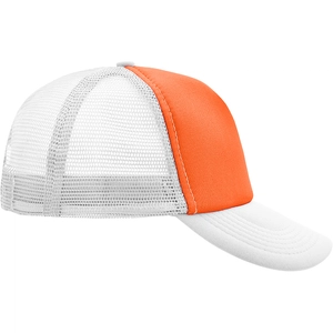 Casquette 5 panneaux TRUCKER personnalisable