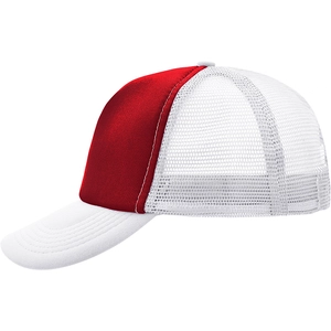 Casquette 5 panneaux TRUCKER personnalisable