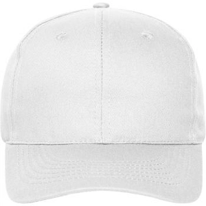 Casquette 6 panneaux en coton personnalisable