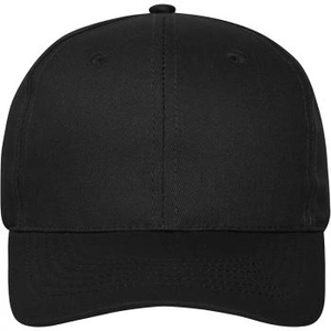 Casquette 6 panneaux en coton personnalisable