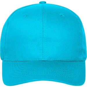 Casquette 6 panneaux en coton personnalisable