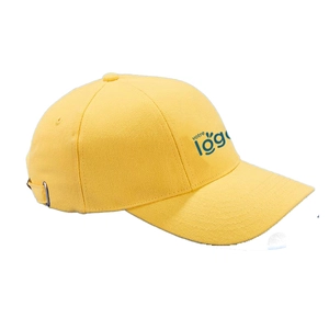 Casquette de sport 3 panneaux unisexe - avec inserts réfléchissants personnalisable