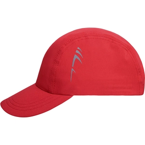 Casquette de sport 3 panneaux unisexe - avec inserts réfléchissants personnalisable