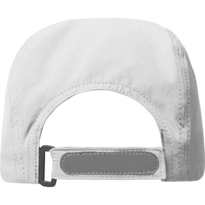 Casquette de sport 3 panneaux unisexe - avec inserts réfléchissants personnalisable