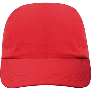 Casquette de sport 3 panneaux unisexe - avec inserts réfléchissants personnalisable