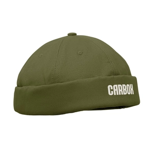 Casquette Docker en 100% coton épais brossé, 260gr/m2 personnalisable