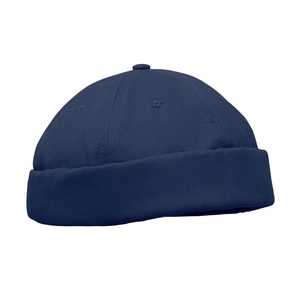 Casquette Docker en 100% coton épais brossé, 260gr/m2 personnalisable