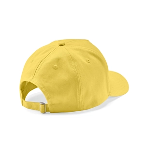 Casquette en coton recyclé 280g/m2 - casquette 5 panneaux personnalisable