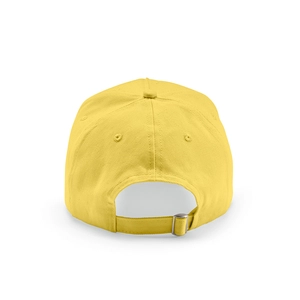 Casquette en coton recyclé 280g/m2 - casquette 5 panneaux personnalisable