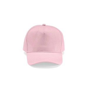 Casquette en coton recyclé 280g/m2 - casquette 5 panneaux personnalisable