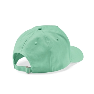 Casquette en coton recyclé 280g/m2 - casquette 5 panneaux personnalisable