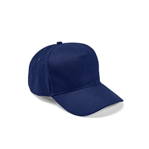 Casquette en coton recyclé 280g/m2 - casquette 5 panneaux personnalisable