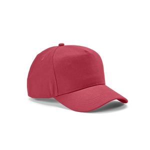 Casquette en coton recyclé 280g/m2 - casquette 5 panneaux personnalisable