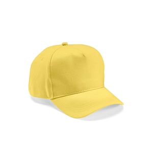 Casquette en coton recyclé 280g/m2 - casquette 5 panneaux personnalisable