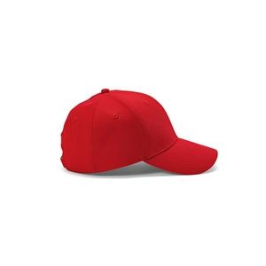 Casquette en coton recyclé 280g/m2 - casquette 6 panneaux personnalisable