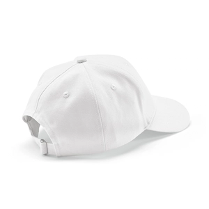 Casquette en coton recyclé 280g/m2 - casquette 6 panneaux personnalisable