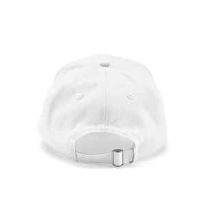 Casquette en coton recyclé 280g/m2 - casquette 6 panneaux personnalisable