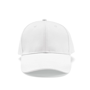 Casquette en coton recyclé 280g/m2 - casquette 6 panneaux personnalisable