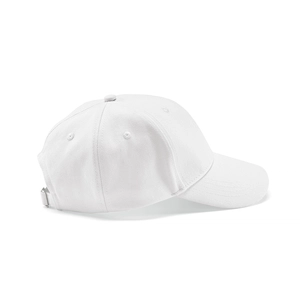 Casquette en coton recyclé 280g/m2 - casquette 6 panneaux personnalisable