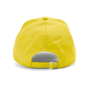 Casquette en coton recyclé 280g/m2 - casquette 6 panneaux personnalisable