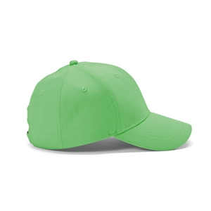 Casquette en coton recyclé 280g/m2 - casquette 6 panneaux personnalisable