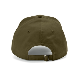 Casquette en coton recyclé 280g/m2 - casquette 6 panneaux personnalisable