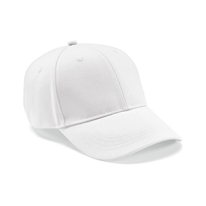 Casquette en coton recyclé 280g/m2 - casquette 6 panneaux personnalisable