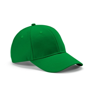 Casquette en coton recyclé 280g/m2 - casquette 6 panneaux personnalisable