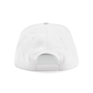 Casquette en coton recyclé au design moderne - casquette 180g/m2 personnalisable