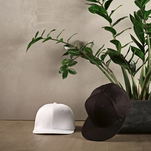 Casquette en coton recyclé au design moderne - casquette 180g/m2 personnalisable