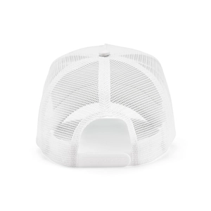 Casquette en coton recyclé avec tissu arrière en RPET - 5 panneaux personnalisable