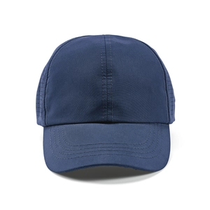 Casquette en RPET légère et confortable avec 6 panneaux personnalisable