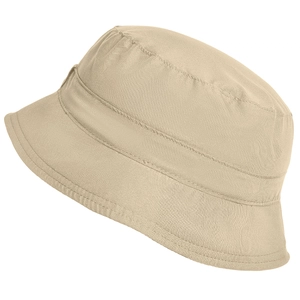 Chapeau en microfibre coupe vent et déperlant - bob 100% polyester personnalisable