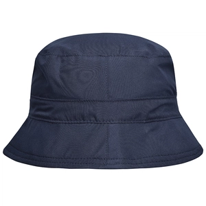 Chapeau en microfibre coupe vent et déperlant - bob 100% polyester personnalisable