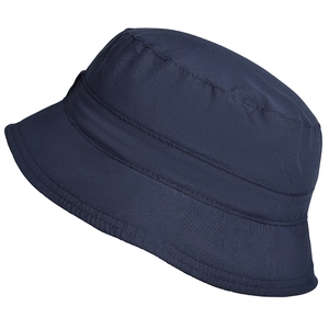 Chapeau en microfibre coupe vent et déperlant - bob 100% polyester personnalisable