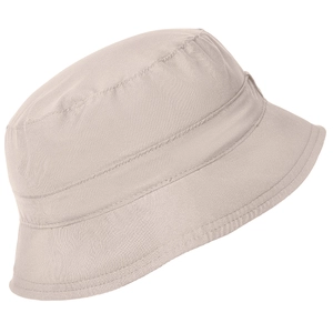 Chapeau en microfibre coupe vent et déperlant - bob 100% polyester personnalisable