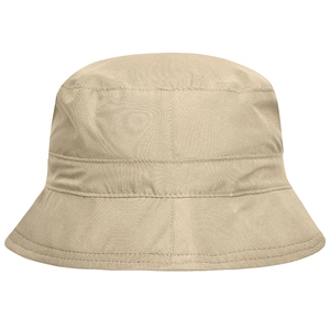 Chapeau en microfibre coupe vent et déperlant - bob 100% polyester personnalisable