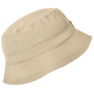 Chapeau en microfibre coupe vent et déperlant - bob 100% polyester personnalisable